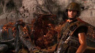 34 Starship Troopers 1997