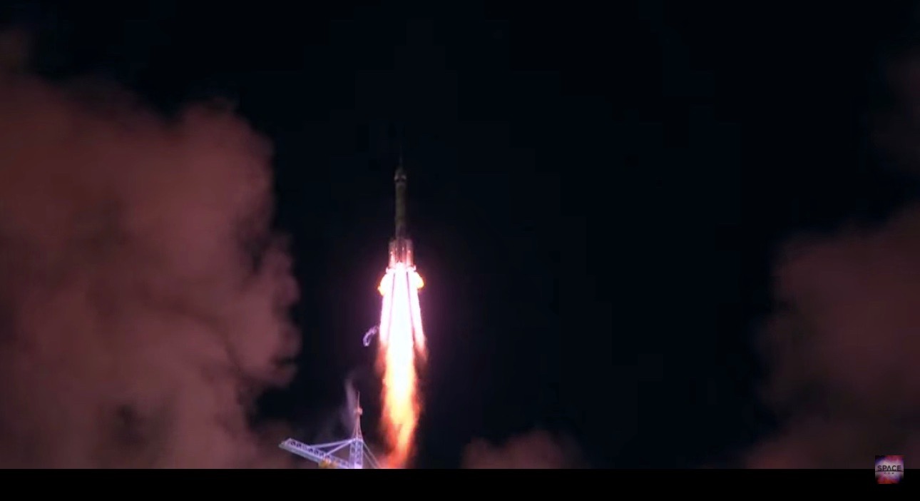 China launches Shenzhou 13 astronauts on historic mission to new space station