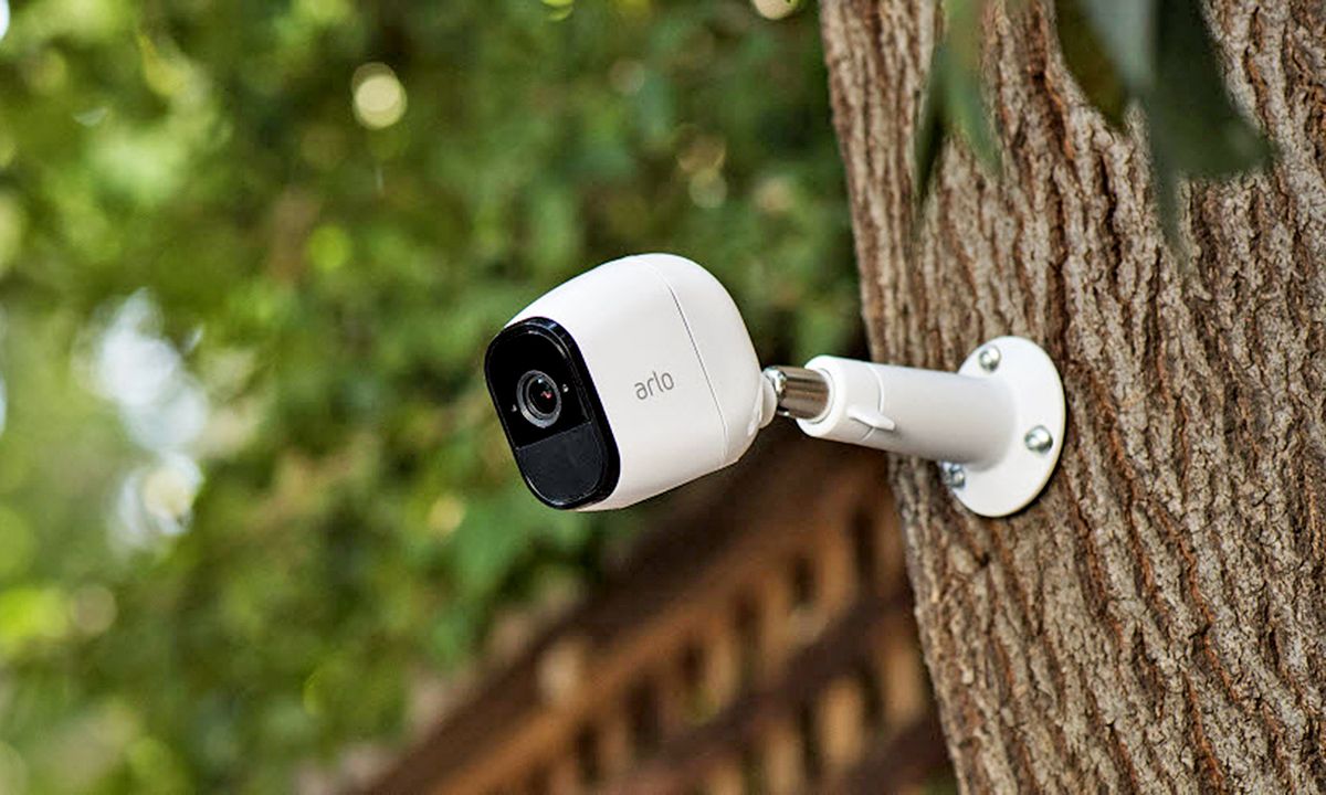 Arlo Pro Review An Excellent Wireless Security Camera Tom S Guide