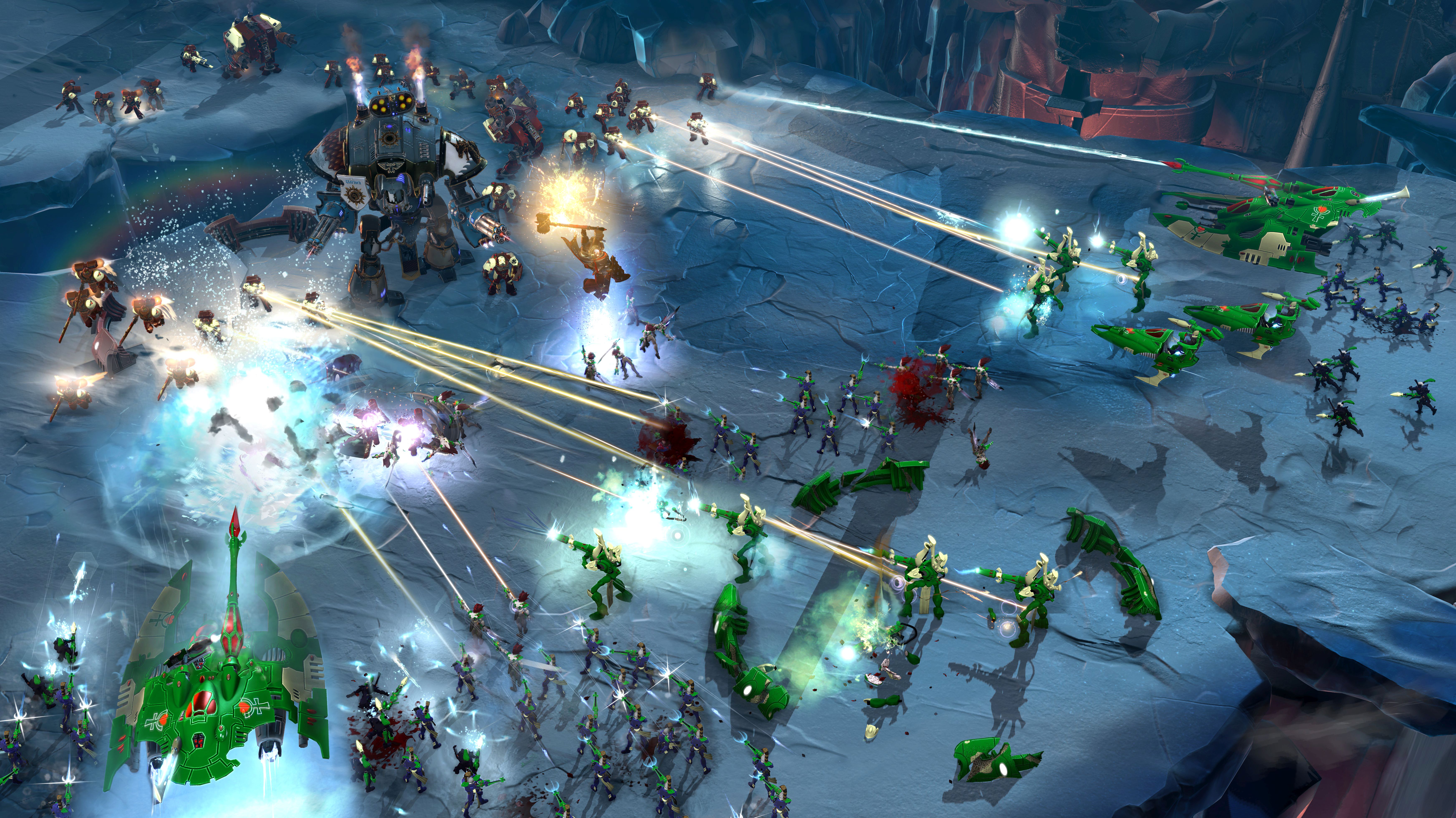 dawn of war 3