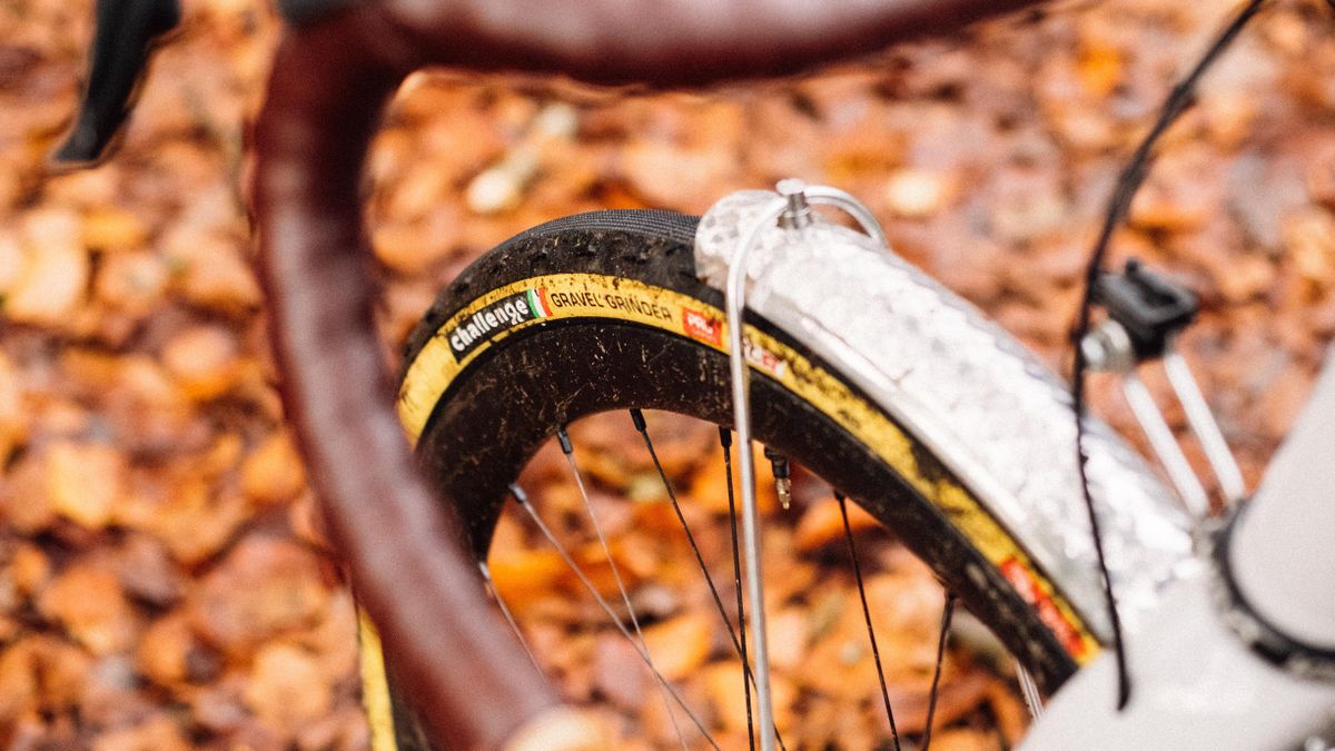 Challenge Gravel Grinder Review An Unpredictable Tyre Yet Despite The