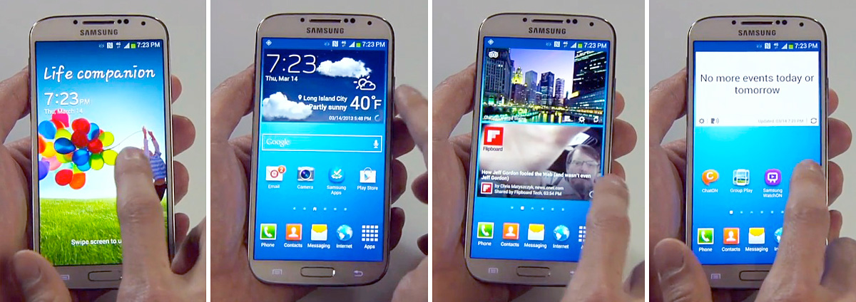 Samsung galaxy s4 monthly deals uk