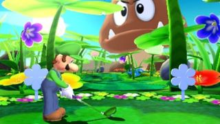 Mario Golf World Tour