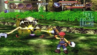25 Dark Cloud 2