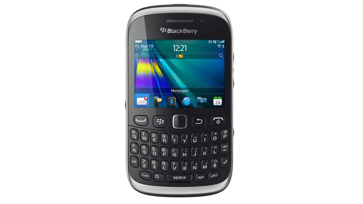 Blackberry Curve 9320 Review Techradar