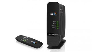 BT Broadband Dual Band Wi Fi Kit 600