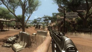 93 Far Cry 2 2008