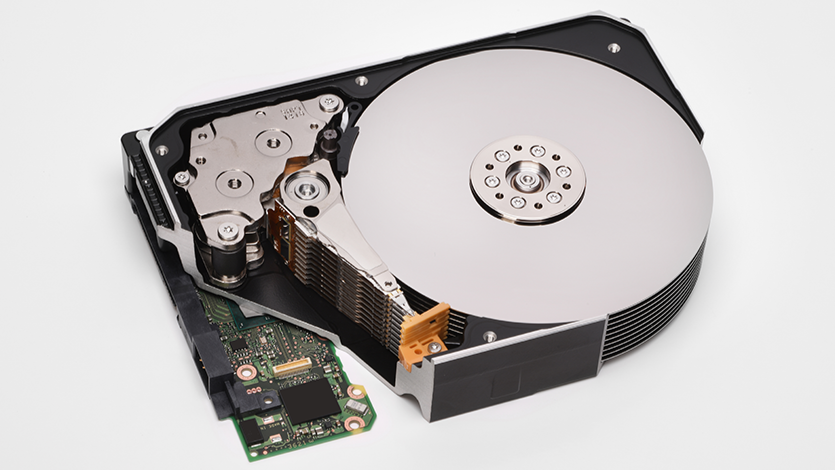 Larger-than-30TB hard drives are coming much sooner than expected