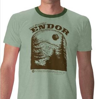 Visit Beautiful Endor