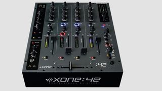 Best for the old school DJ Alien and Heath Xone 42