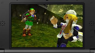 7 The Legend of Zelda Ocarina of Time 3D
