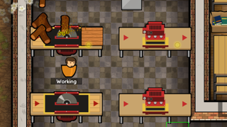 How happy can you make a single inmate in Prison Architect ...