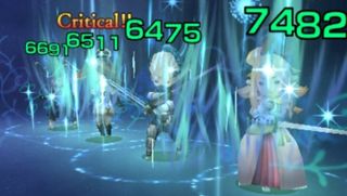 Bravely Default Flying Fairy