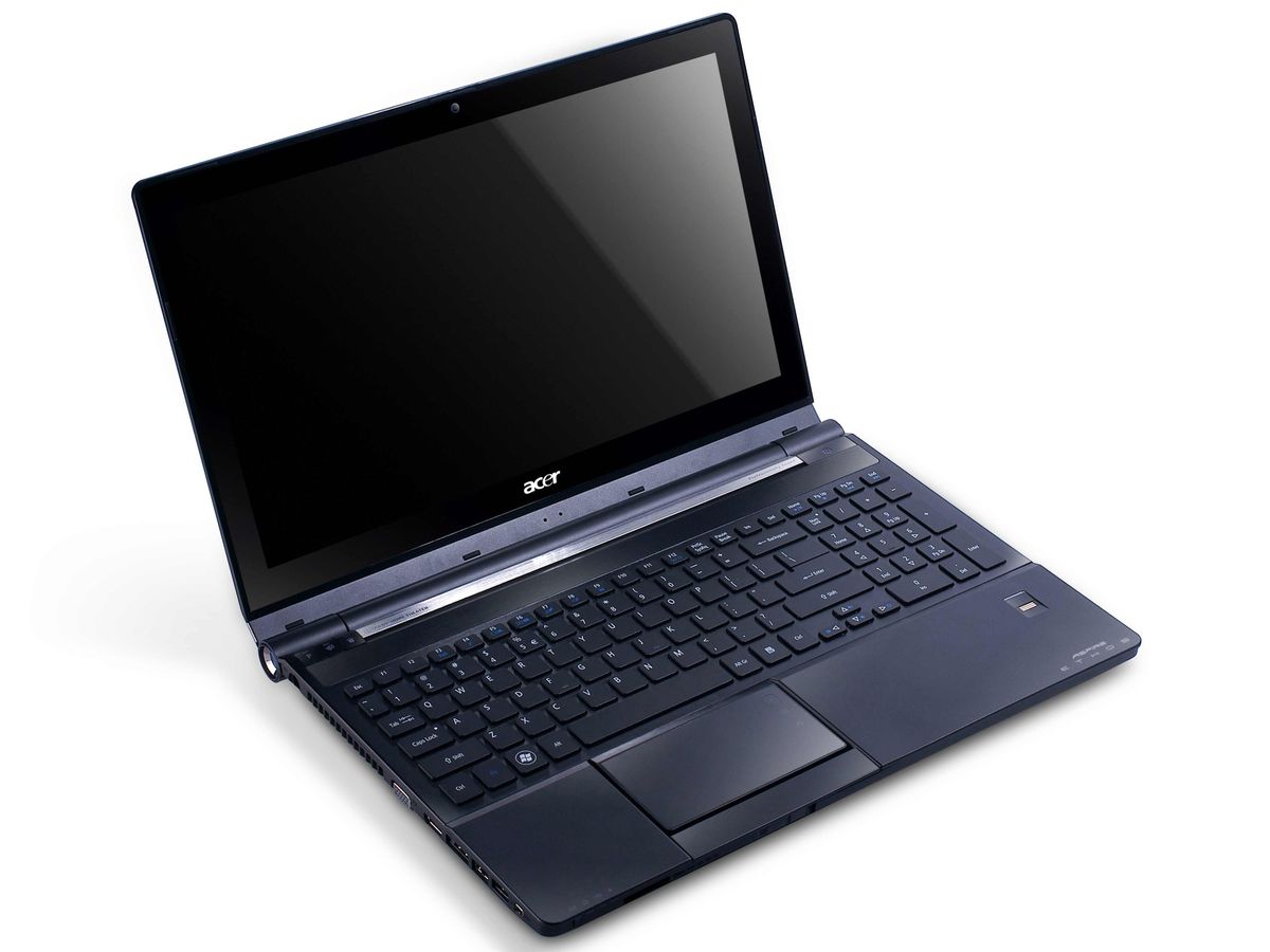 Acer unveils Aspire Ethos laptop with touchpad remote TechRadar