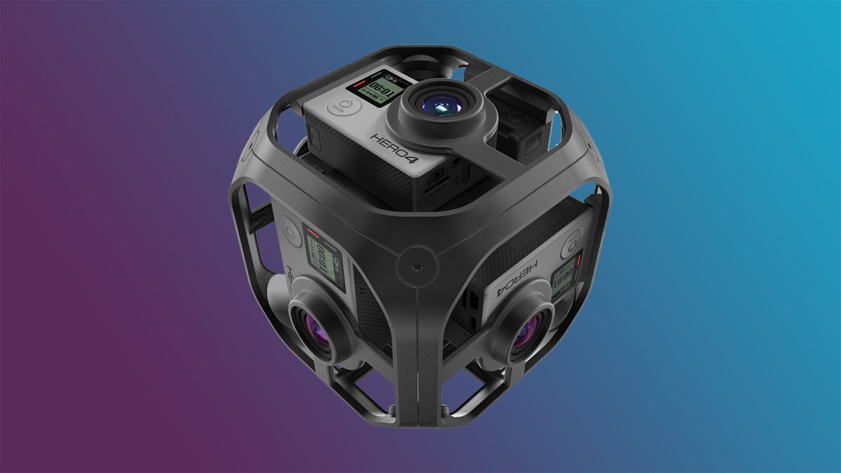 Gopro Omni Is The Vr Action Camera Youre Looking For Techradar 