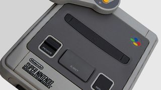 Super Nintendo 1992