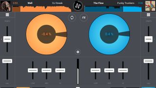 CrossDJ Pro