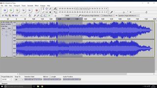 Download Audacity
