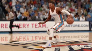 NBA 2K16