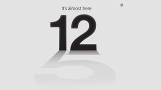 Apple invite September 12th iPhone 5