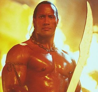 Dwayne The Rock Johnson
