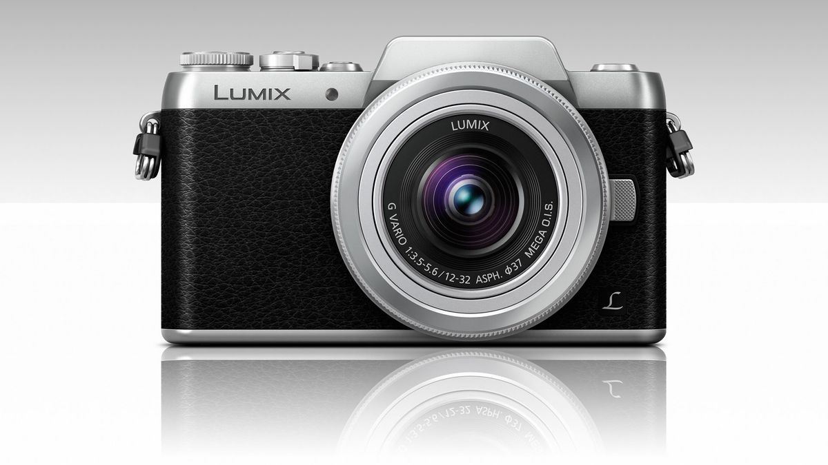 The new Panasonic GF7 goes straight for the selfie market | TechRadar