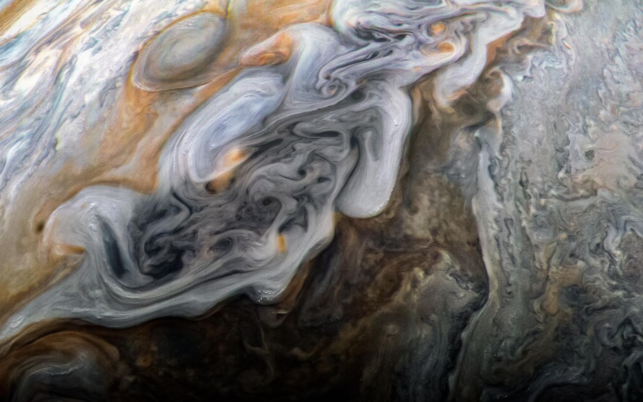 in photos: juno"s amazing views of jupiter