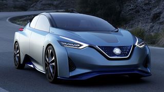 Nissan IDS