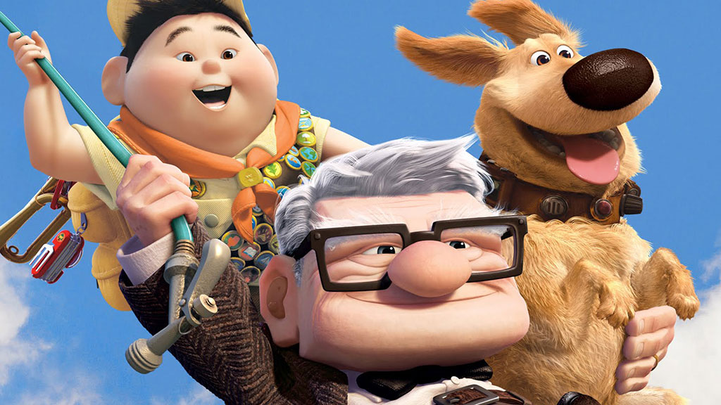 Up