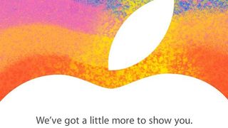 Apple invite October 23rd iPad Mini