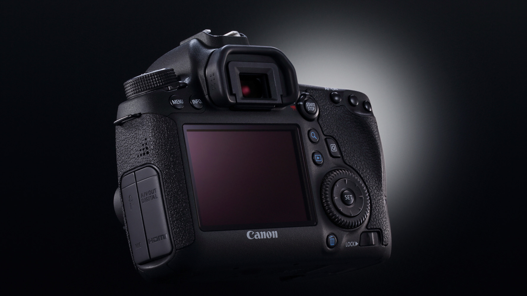 Canon EOS 6D review