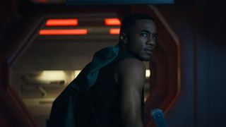 Jessie Usher as Dylan Hiller