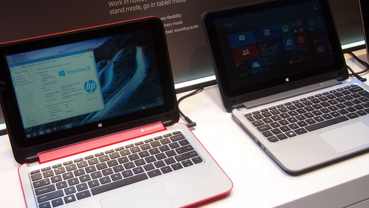 HP Pavilion x360 review | TechRadar