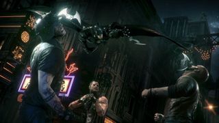 4 Batman Arkham Knight