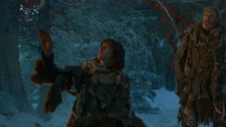 Bran and his merry band