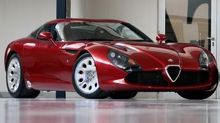 June Zagato TZ3 Stradale