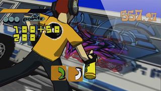 3 Jet Grind Radio Jet Set Radio