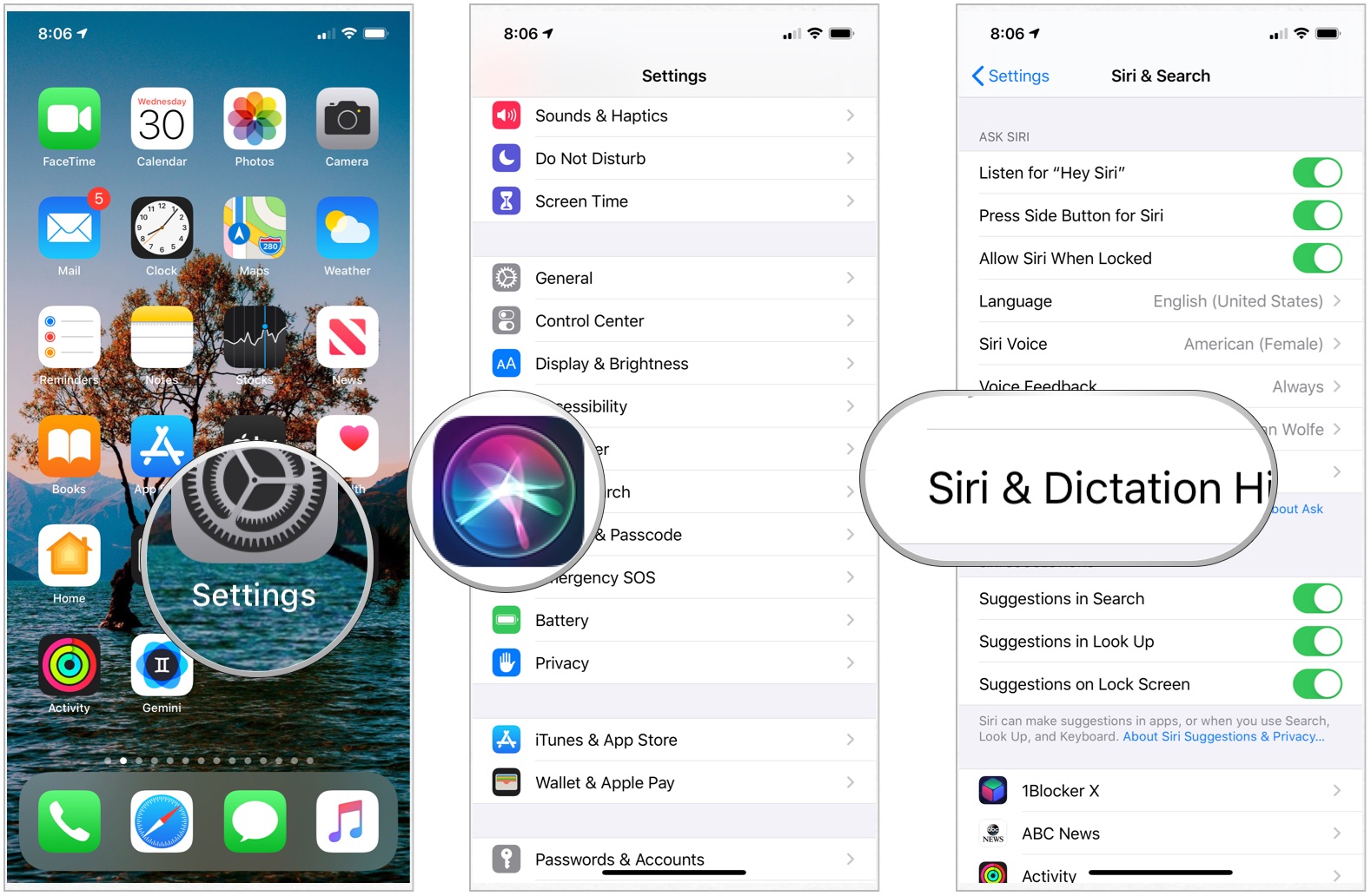 How To Delete And Opt Out Of Siri And Dictation Audio Recordings Imore