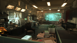 Deus Ex Human Revolution