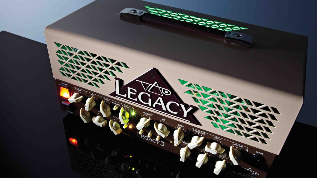 10 of the best multichannel guitar amp heads MusicRadar