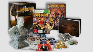 Duke Nukem Forever Balls of Steel