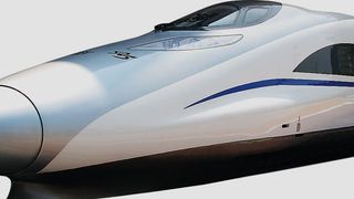 China Railways CRH380A