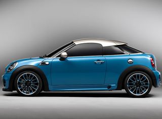 September Mini Coupe