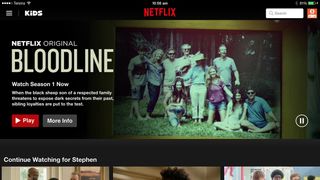 Netflix Free plus monthly subscription