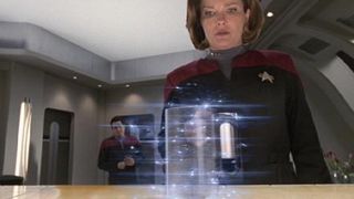 Replicator Star Trek