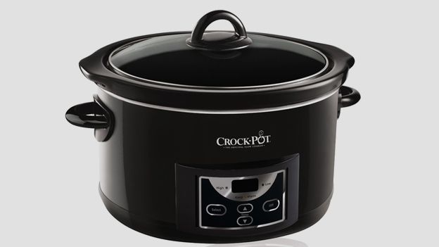 Crock Pot Countdown