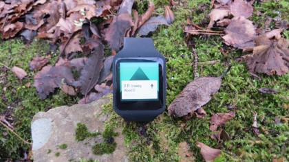 Sony SmartWatch 3 review