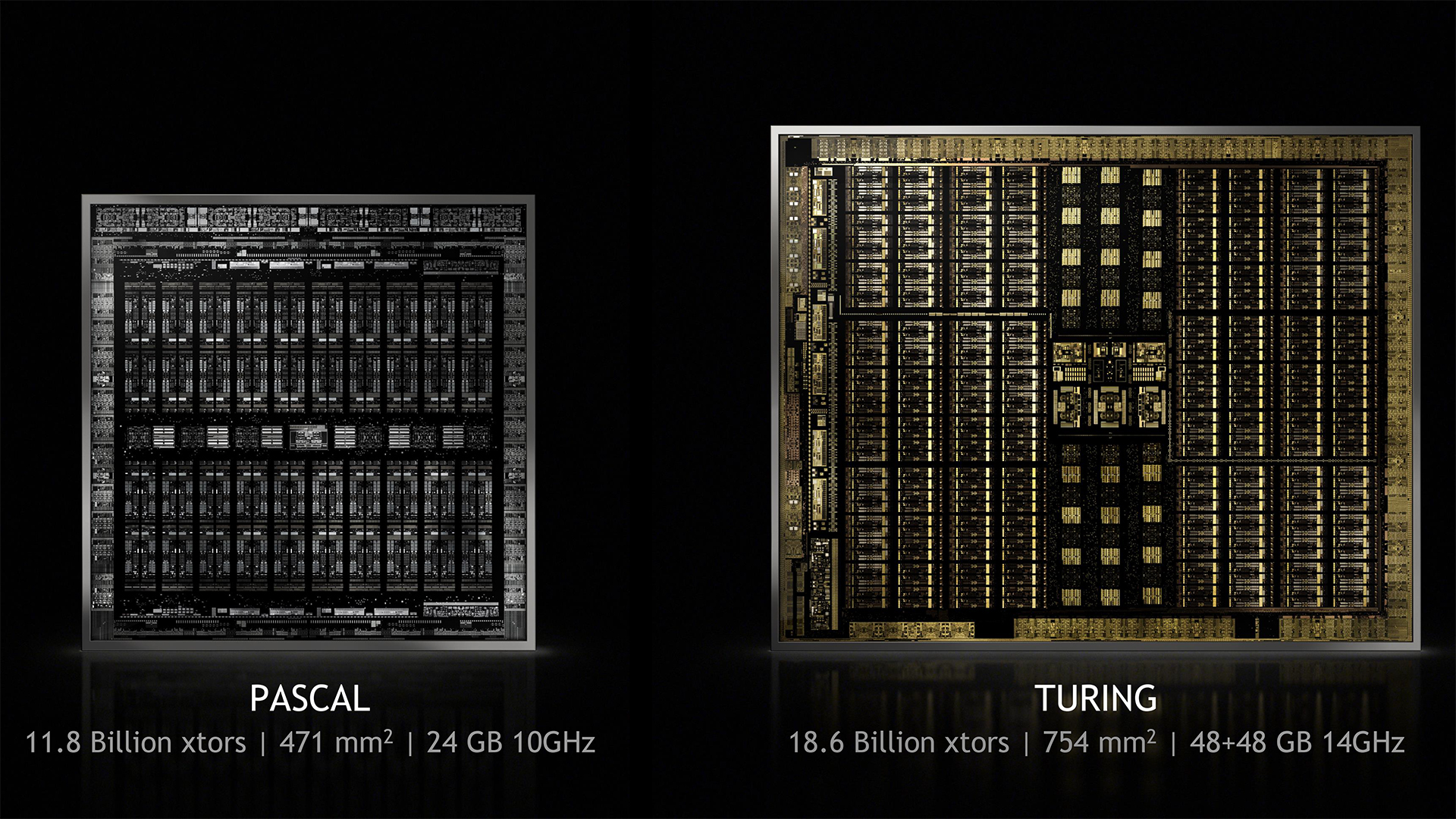 The Nvidia Titan RTX promises to be an extremely powerful card, if you can afford it.