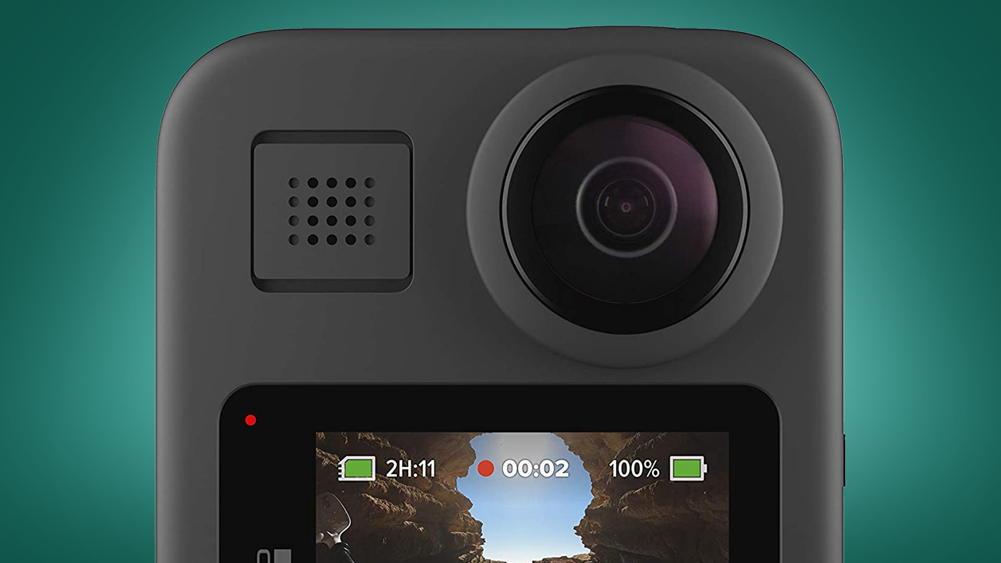 Новые патенты предполагают, что GoPro Max 2 может исправить самую большую слабость своего предшественника