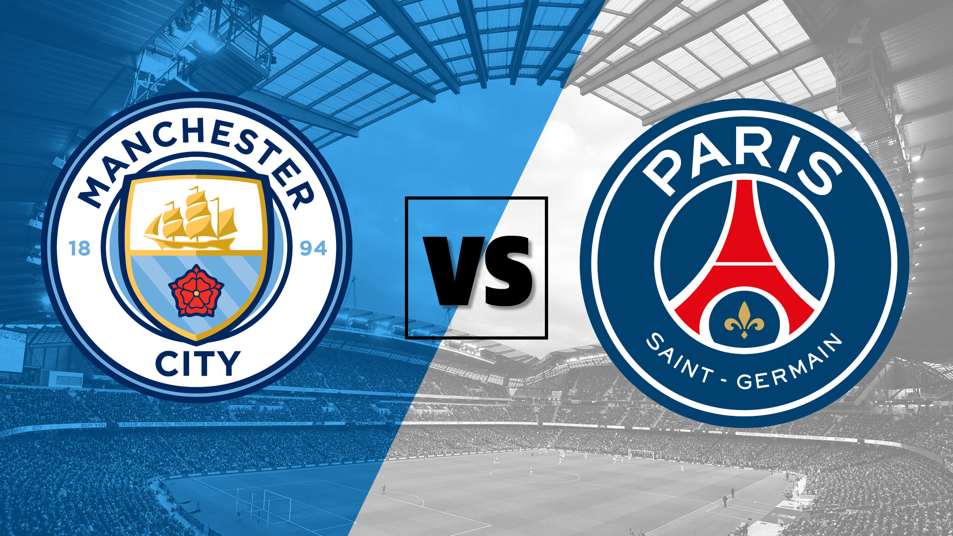 Manchester City vs PSG live stream and how to watch the Champions League for free online and on as Pochettino arrives in Manchester, team news | What Hi-Fi?